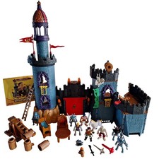 Lotto pezzi fortezza accessori