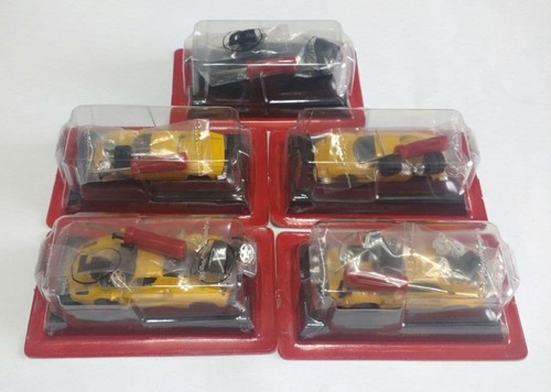 Kyosho ferrari minicar set - minicar,