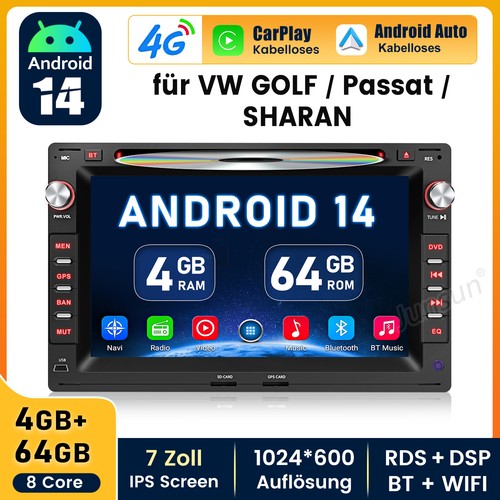 Autoradio android 64g per - android, 14
