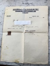 MOBILI "TERGESTE" TRIESTE