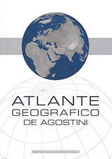Atlante geografico De Agostini [Hardcover] Aa.Vv