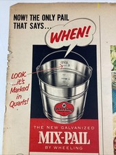 Pubblicità Wheeling WV Steel