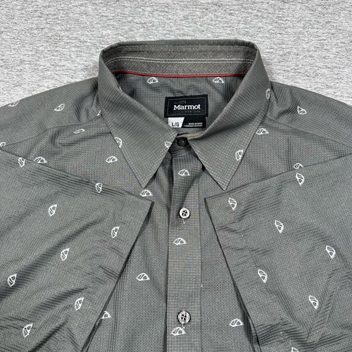 Camicia marmotta uomo - marmotta, grande