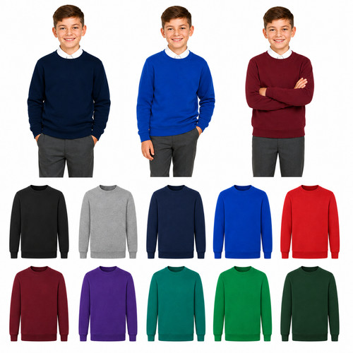 Maglione scuola bambini - maglione,