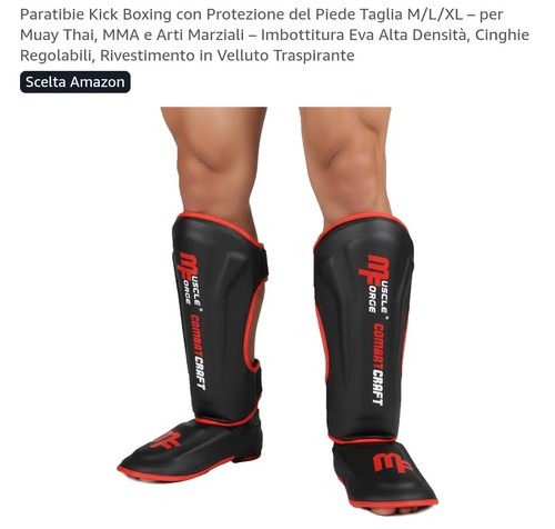 Paratibie kick boxing - paratibie,