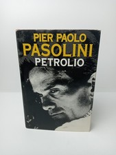 Petrolio pier paolo - paolo, pasolini