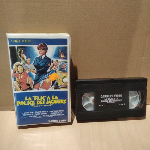 Flic police des - à, la