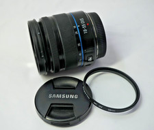 Obiettivo Samsung NX 3.5-5.6