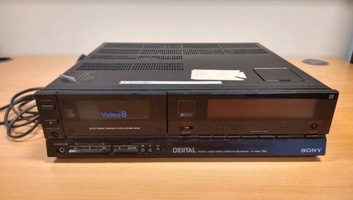 Sony s600 video8 - sony,