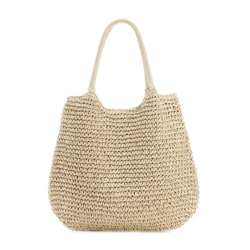 Sukutu grande borsa paglia - grande,