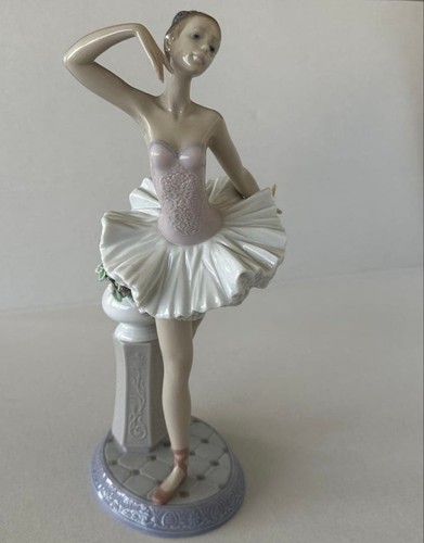 Statuina ballerina lladro - statuina,