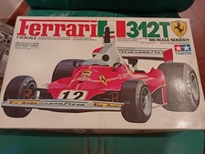 Ferrari 312T + fotoincisioni -