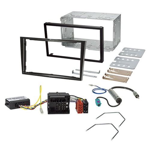Kit installazione autoradio - installazione,