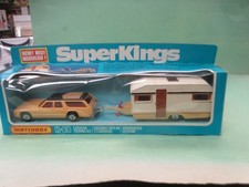 Matchbox Lesney Superkings