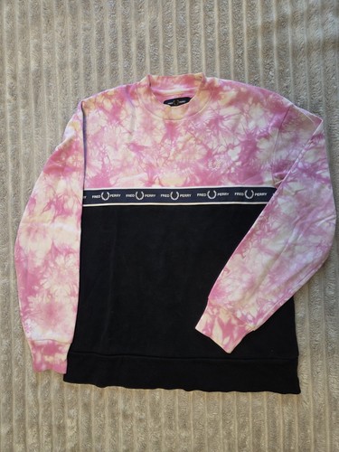 Felpa fred perry - felpa, y2k
