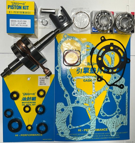 Kit ricostruzione motore honda - kit,