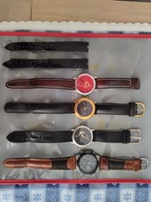 Lotto orologi vintage 2 x