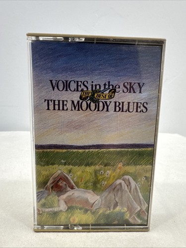 Moody blues best voices - moody, in