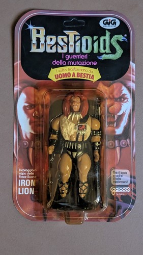 Infeaceables bestioids iron - bestioids,