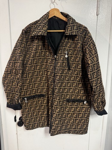Giacca reversibile vintage