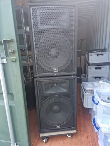 Coppia diffusori jbl - coppia, pa
