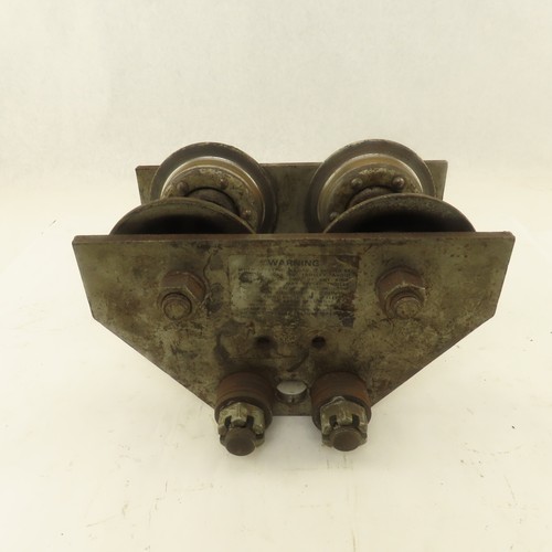 Ton low headroom pin - cm,