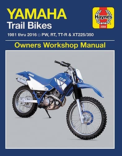 Yamaha trail bikes - bikes, 16)