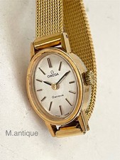 Omega Geneve antico orologio