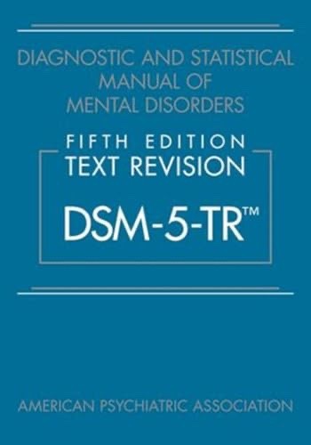 Diagnostic and statistical - diagnostic,