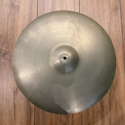 Vintage zyn crash cymbal - vintage,