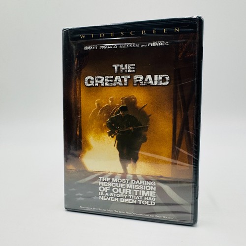The great raid dvd - the,