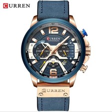Orologio Curren Uomo Quarzo