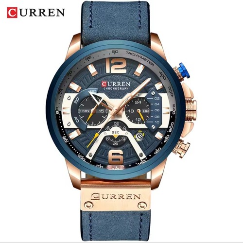 Orologio curren uomo quarzo - curren,