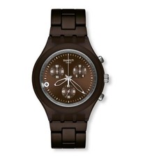 New Swatch Irony Chronograph