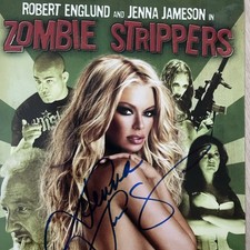 Jenna Jameson foto firmata
