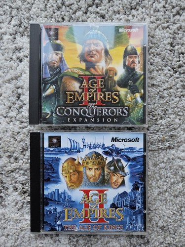 Age empires kings the - age,