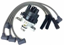 Distributor with Spark Plug