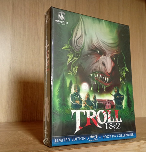 Troll blu ray - e,