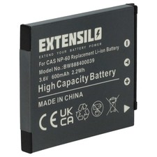 Batteria per Casio Exilim