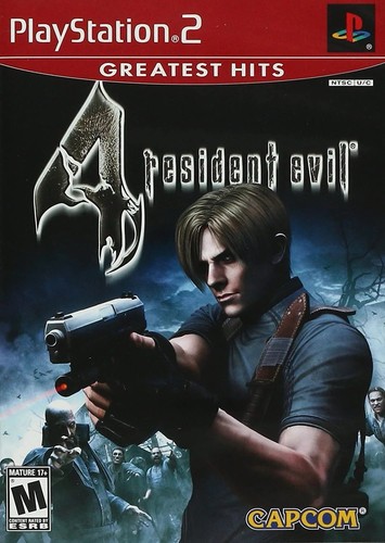 Resident evil greatest - resident, (greatest