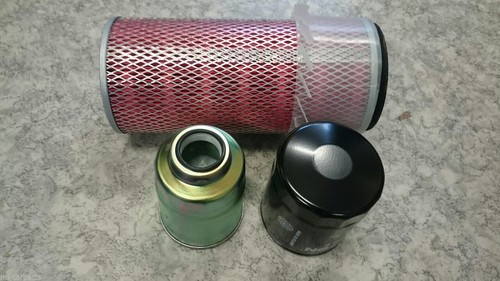 Kit revisione filtro - kit,