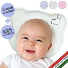 Cuscino neonati pippi - cuscino,