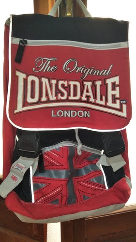 Zaino lonsdale - zaino, +