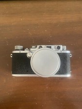 Leica Leitz III B argento n° 345322 con Jupiter-12 35/2,8 n°5703125