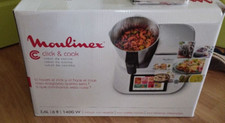 Moulinex Click and Cook