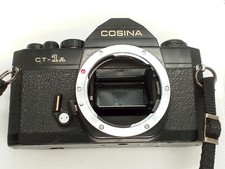 COSINA CT - 1A + Obiettivo COSINON -S 50MM 1:2