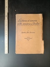Lettera d'amore alle sartine