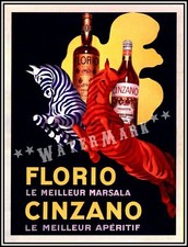 290343 Cinzano Florio Marsala
