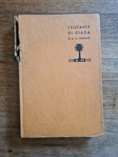 L'ELEFANTE DI GIADA di M. G