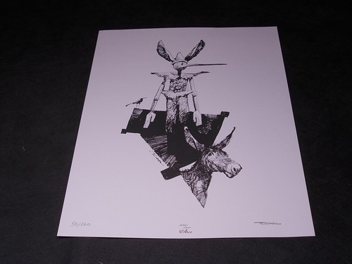 Pinocchio sergio toppi - di,